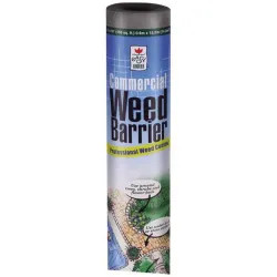 Click here to see Easy Gardener 2508 Easy Gardener 2508 Commercial Weed Barrier, 4 ft x 50 ft - Gray