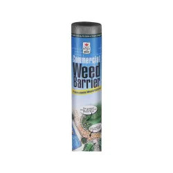 Click here to see Easy Gardener 2509 Easy Gardener 2509 Commercial Weed Barrier, 4 ft W X 100 ft L, Spunbonded Polyester, Gray
