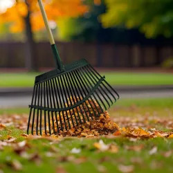 Click here to see Flexrake 1W Flexrake Garden Lawn Rake with 19
