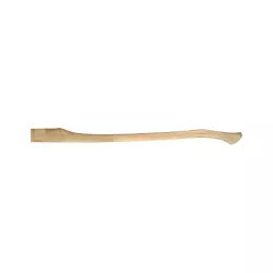 Click here to see Link Handle 64709 Link Handle 100-19 Curved Grip Axe Handle, For Use With Axes, 36 in, American Hickory Wood