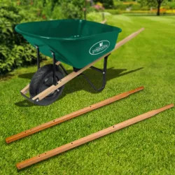 Click here to see Landscapers Select 34569 Landscapers Select Wheelbarrow Handle, 58