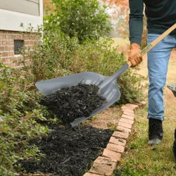 Click here to see Landscapers Select 34604 Landscapers Select Scoop Shovel with 14-1/4