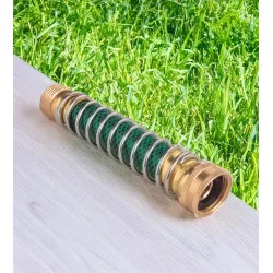 Click here to see Landscapers Select GB-9416 Landscapers Select Hose Saver Connector for Hose Extension, Brass - GB-9416