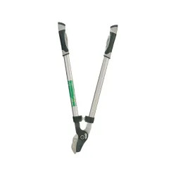 Click here to see Mintcraft PS10042000 Landscapers Select Anvil Lopper, Steel Blade, Aluminum Handle, 27