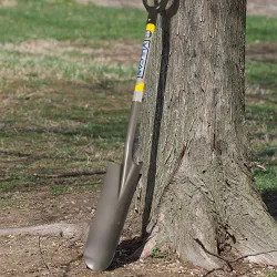 Click here to see Vulcan 33292 PEP-F Vulcan Steel Drain Spade Shovel with D-Shaped Fiberglass Handle - 33292 PEP-F
