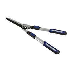 Click here to see Mintcraft GH48126 Landscapers Select Telescopic Hedge Shear, 25 - 32-1/2 in L Ergonomic - GH48126