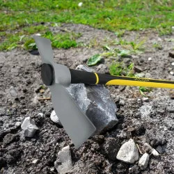 Click here to see Vulcan 32930 Vulcan Mattock Cutter with 5 lb Head and 36