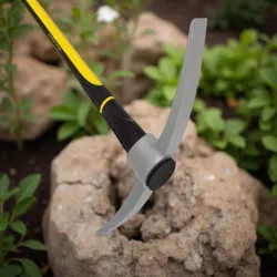 Click here to see Vulcan 32931 Vulcan Railroad Pick Mattock with 6 lb Head and 36