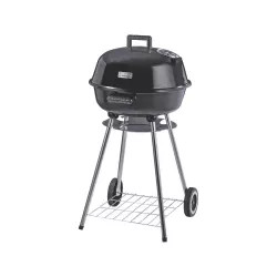 Click here to see Omaha KY220188 Omaha KY220188 Kettle Charcoal BBQ Grill, 324 sq-in, 18 in Dia 32-5/8 in H, Steel