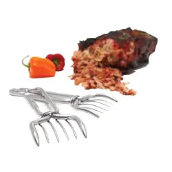 Click here to see Broil King 64070 Broil King 64070 Pork Claws, Stainless Steel