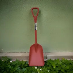 Click here to see Poly-Pro P6981R Poly-Pro Tools Tuffy Jr Scoop Shovel, 11