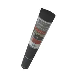 Click here to see Qrri KMA360600F Quality Rubber Resource KMA360600F Utility Mat, 60 in L x 36 in W x 1/4 in T, Rubber