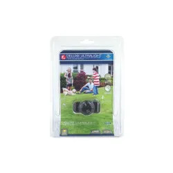 Click here to see Radio Systems HIG11-13658 PetSafe HIG11-13658 Ultralight Receiver Collar, For Use With 8 lb Pets and Ground Radio Fence, Vinyl