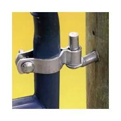 Click here to see Speeco S16100800 Speeco S16100800 Gate Hinge, For Use With Round Tube Gates