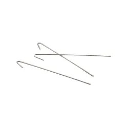 Click here to see SPS Fence HU39010RP spsfence HU39010RP Fence Tie, For Use With Chain Link Fencing, 6-1/2 in, 11 ga, Aluminum