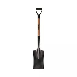 Click here to see Toolbasix 34449 Toolbasix 34449 Garden Spade Shovel, D-Handle