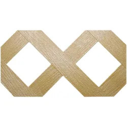 Click here to see Universal Forest 79899 Universal Forest 79899 Dimensions Lattices, Classic Diamond, 4 x 8 Foot