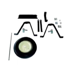 Click here to see Vulcan BOX-6SSF-OR Vulcan BOX-6SSF-OR Wheelbarrow Parts With Tire, For Use With 6 cu-ft Steel Wheelbarrow