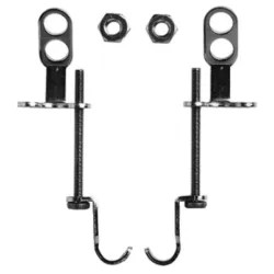 Click here to see Duravit 55030000 Duravit 0055030000 Metal Siphon Cover Installation Kit for Starck 3 Semi Pedestals
