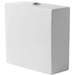 Click here to see Duravit 909100005 Duravit 0909100005 Vero Dual Flush Toilet Tank - White