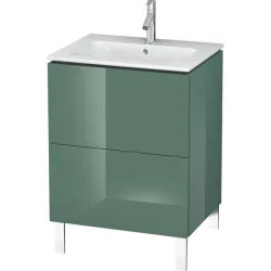 Click here to see Duravit LC662500303 Duravit LC662500303 L-Cube 24 3/8