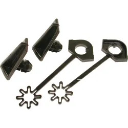 Click here to see Dial 4791 Dial Pad Frame Latch Assembly - 4791