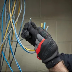 Click here to see Milwaukee 48-22-8725 Milwaukee 48-22-8725 Performance Work Glove, Small