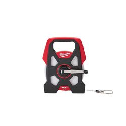 Click here to see Milwaukee 48-22-5230 Milwaukee 48-22-5230 Steel Open Reel Long Tape, 300' 
