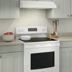 Click here to see Broan BCSD124WW Broan-NuTone Glacier BCSD1 Series 24