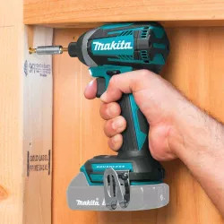Click here to see Makita XDT14Z Makita 18V LXT Lithium-Ion Cordless 3-Speed Impact Driver with BL Brushless Motor with 1/4