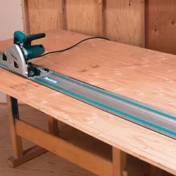 Click here to see Makita P-45777 Makita Guide Rail Connector Kit, For Use with Guide Rails - P-45777 