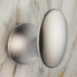 Click here to see Delta 73835-SS Delta Lahara 2in Wall-Mounted Brilliance Stainless Robe Hook - 73835-SS