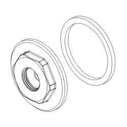 Click here to see Brizo RP100295 Brizo RP100295 Levoir Bonnet Nut And Gasket