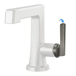 Click here to see Brizo RP100204SL Brizo Levoir Lavatory Faucet Lever Handle Kit, Brilliance Luxe Steel - RP100204SL
