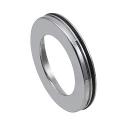 Click here to see Brizo RP49089SL Brizo Levoir Shower Trim Screw Cover Assembly, Plastic, Luxe Steel – RP49089SL