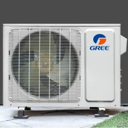 Click here to see   Gree Multi21+ 18,000 BTU Heat Pump Outdoor Unit Only - MULTI18HP230V1CO 