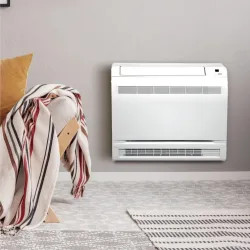 Click here to see   GREE +Multi Mini Heat Pump Console Unit, 9,000 BTU - CONS09HP230V1AF