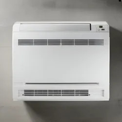 Click here to see   Gree +Multi Mini Heat Pump Console Indoor Unit, 18,000 BTU - CONS18HP230V1AF 