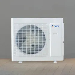 Click here to see   GREE Multi+ ULTRA Heat Pump Outdoor Unit, Multi-Zone, 23 SEER, 230V, 24,000 BTU - MULTIU24HP230V1DO
