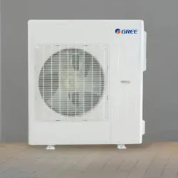 Click here to see   GREE Multi+ Ultra Heat Pump Outdoor Unit, Multi-Zone, 23 SEER, 230V, 36,000 BTU - MULTIU36HP230V1DO