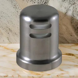 Click here to see Brizo 69060-SL Brizo Kitchen Sink Air Gap, Brilliance Luxe Steel - 69060-SL