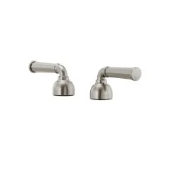 Click here to see Brizo RP100574SS Brizo Rook Articulating Bridge Faucet Lever Handle Kit, Brilliance Stainless - RP100574SS