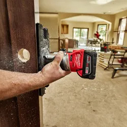Click here to see Milwaukee 2723-20 Milwaukee M18 FUEL Compact Router -  2723-20