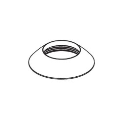 Click here to see Brizo RP90521SL Brizo RP90521SL Bonnet Nut - Luxe Steel