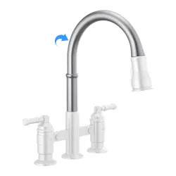 Click here to see Delta RP100829AR DELTA RP100829AR PULLDOWN SPOUT ASSEMBLY