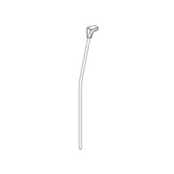 Click here to see Peerless RP101000 Peerless Parkwood Chrome 9in Lift Rod - RP101000