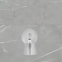 Click here to see American Standard 8888101.002 American Standard Patience Slip-On Metal Polished Chrome Diverter Tub Spout, Wall-Mount Installation,  6-5/8in Spout Reach - 8888101.002