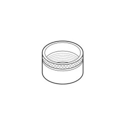 Click here to see Brizo RP24938 Brizo RP24938 Bonnet Nut