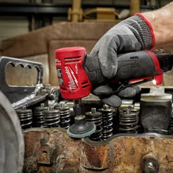 Click here to see Milwaukee 2485-22 Milwaukee M12 FUEL Brushless Cordless 1/4