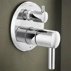 Click here to see Brizo T75P575-PCLHP Brizo Odin Pressure Balance Valve with Integrated 3-Function Diverter Trim, 1/2
